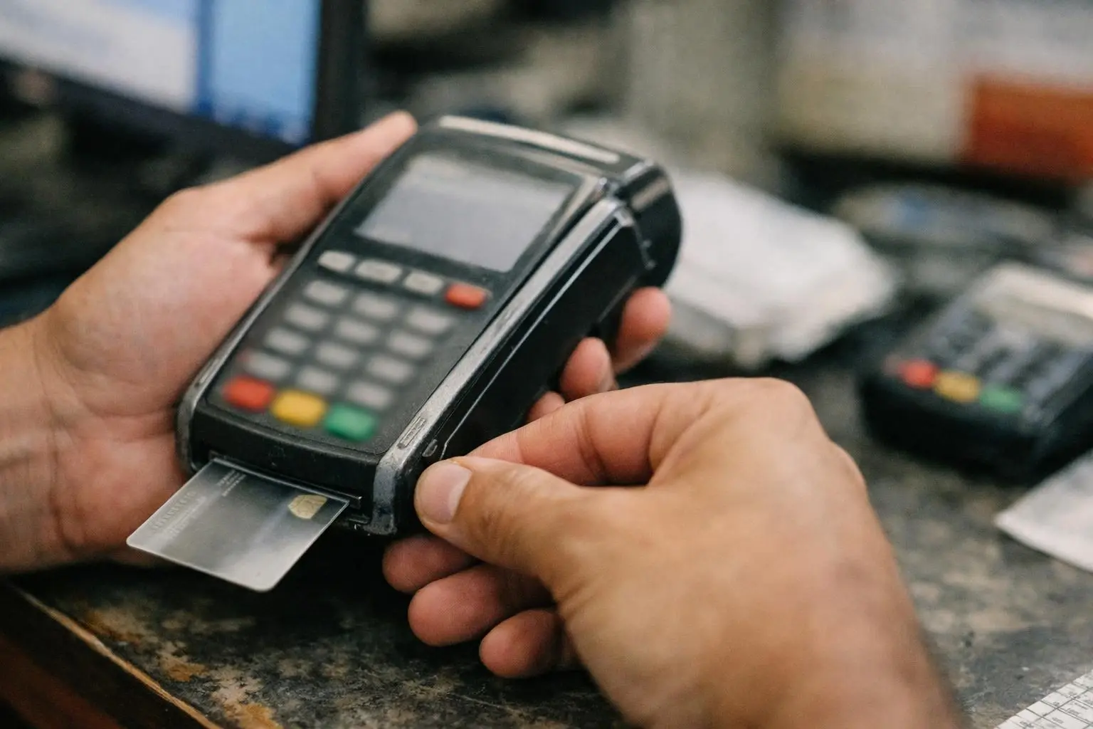Acquirer in Credit Card Processing: Acquirer is a financial institution or bank that processes credit and debit—visual g...
