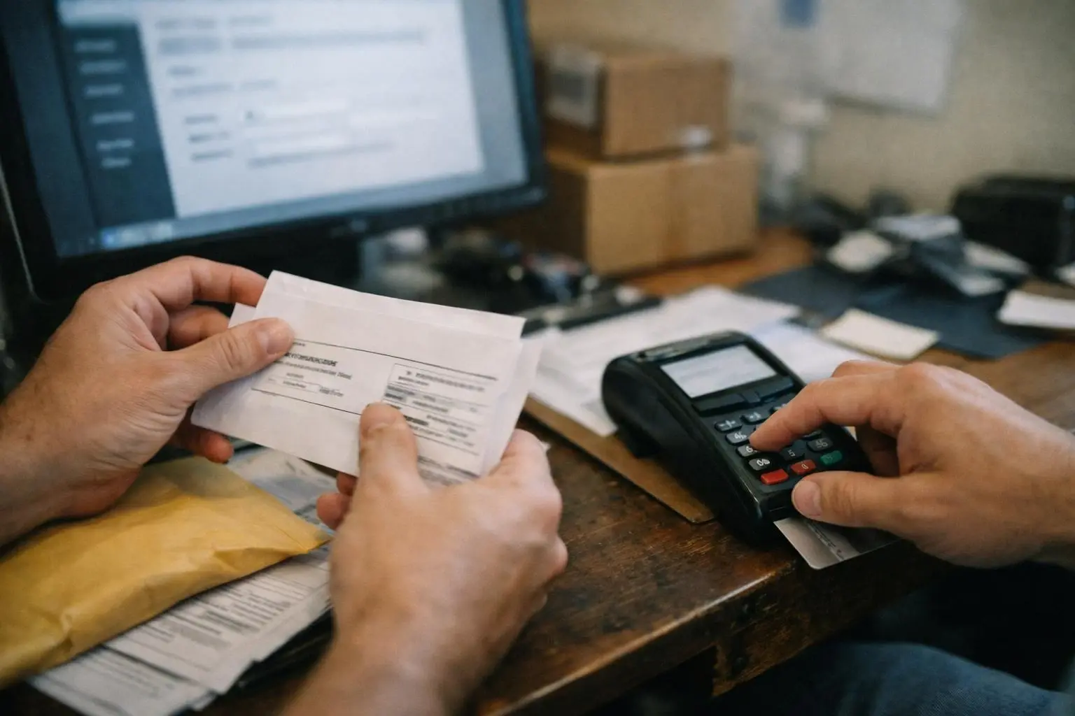 Address Verification Service in Credit Card Processing: Address Verification Service is a fraud-prevention tool used by pa...