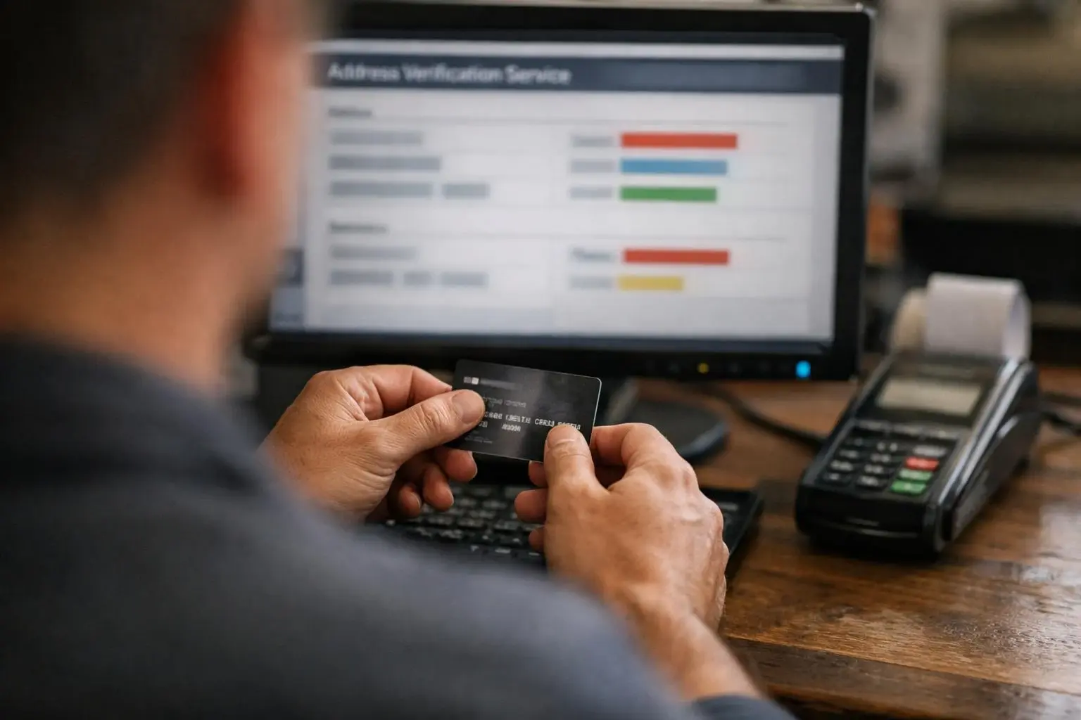 How Address Verification Service applies to Credit Card Processing services in Long Beach, United States—practical illustr...