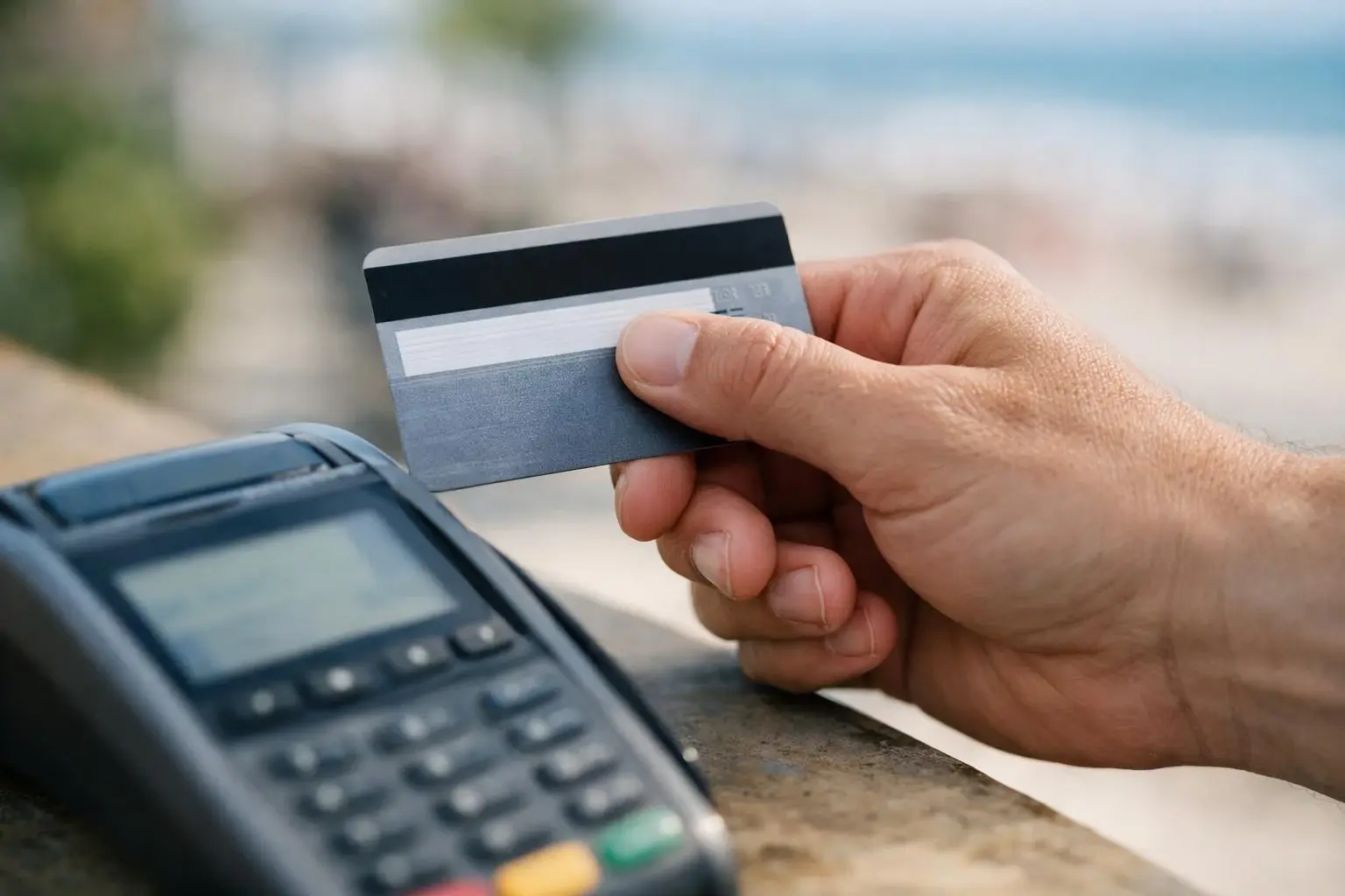 How CVV applies to Credit Card Processing services in Long Beach, United States—practical illustration