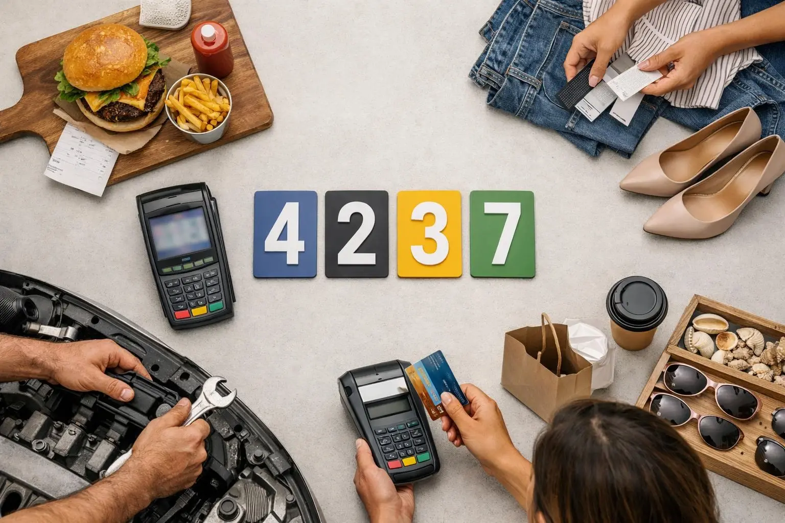 Merchant Category Code in Credit Card Processing: Merchant Category Code is a four-digit number assigned by payment card n...
