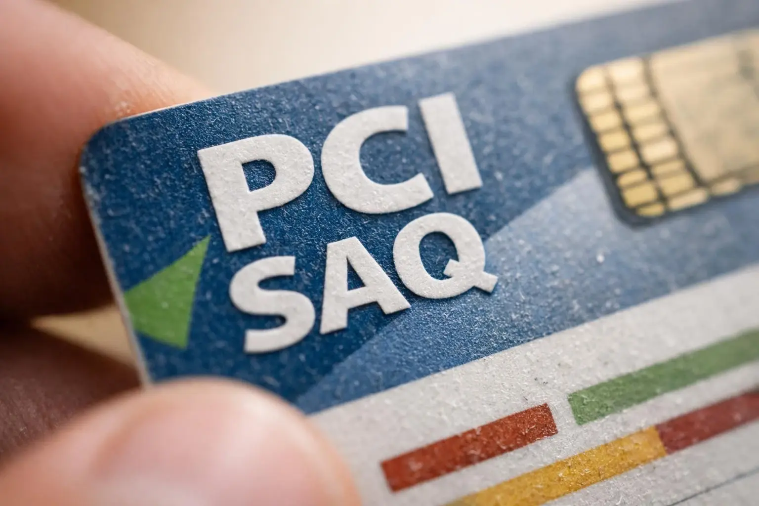 PCI SAQ in Credit Card Processing: PCI SAQ is a set of self-assessment questionnaires developed by the Payment—visual guide