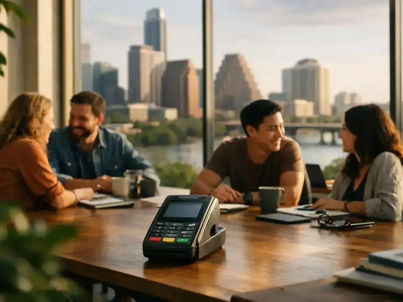 eCheck Payment Processing in Downey — overview