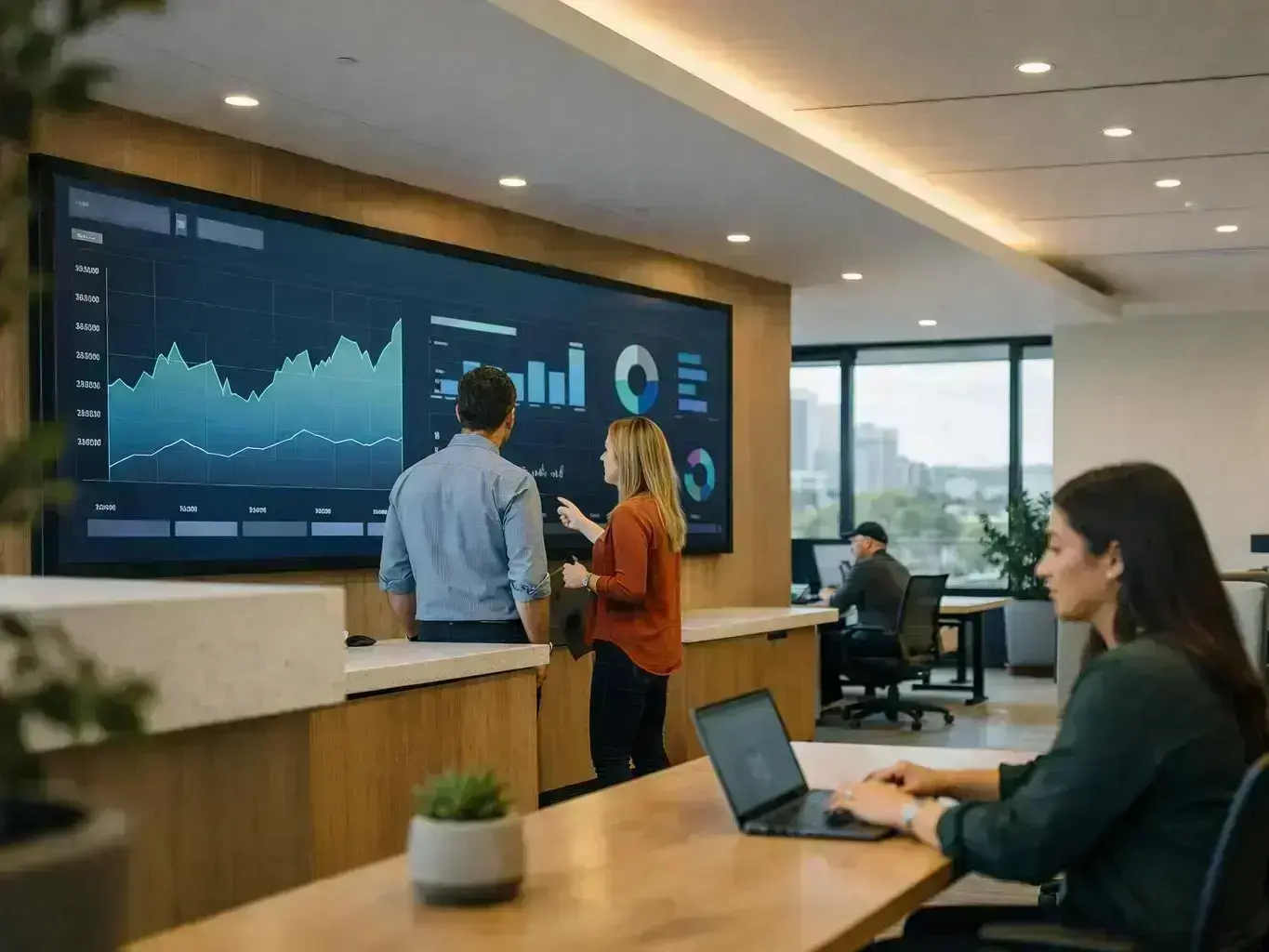 Mobile & Contactless Processing in Austin, TX Long Beach — detail