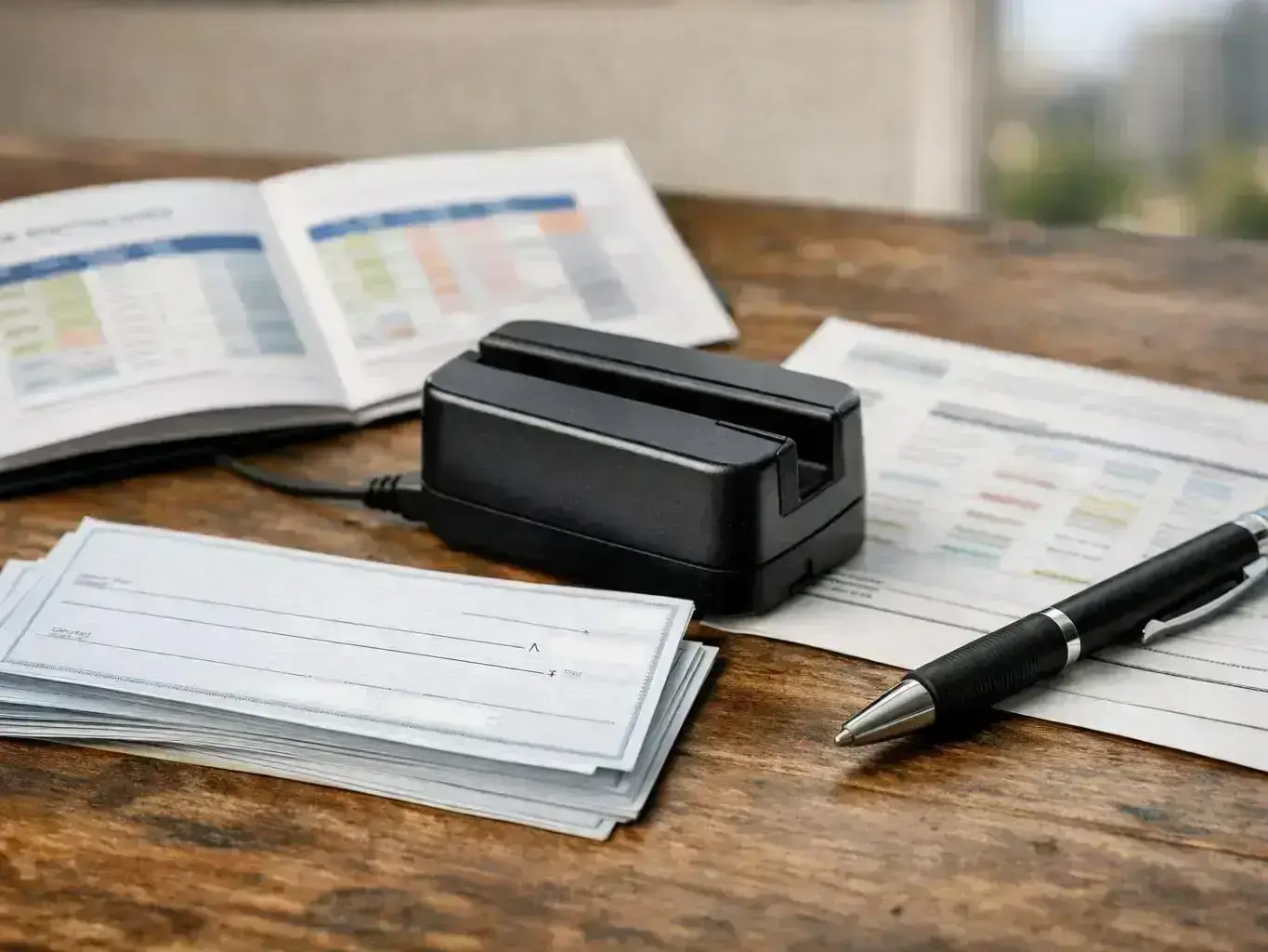 Credit Card Processing