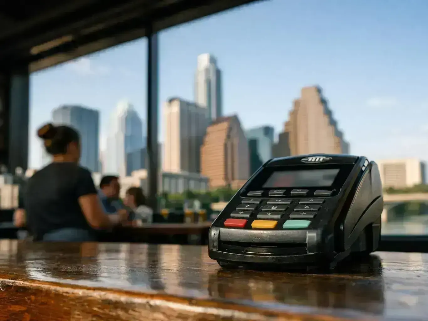 Credit Card Payment Processing in Austin, TX Long Beach — overview