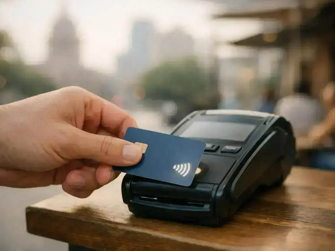 Credit Card Payment Processing