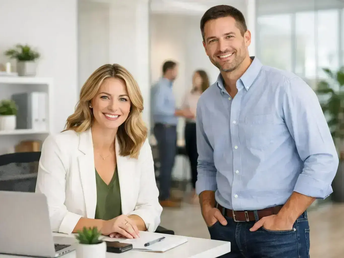 Merchant Account Services