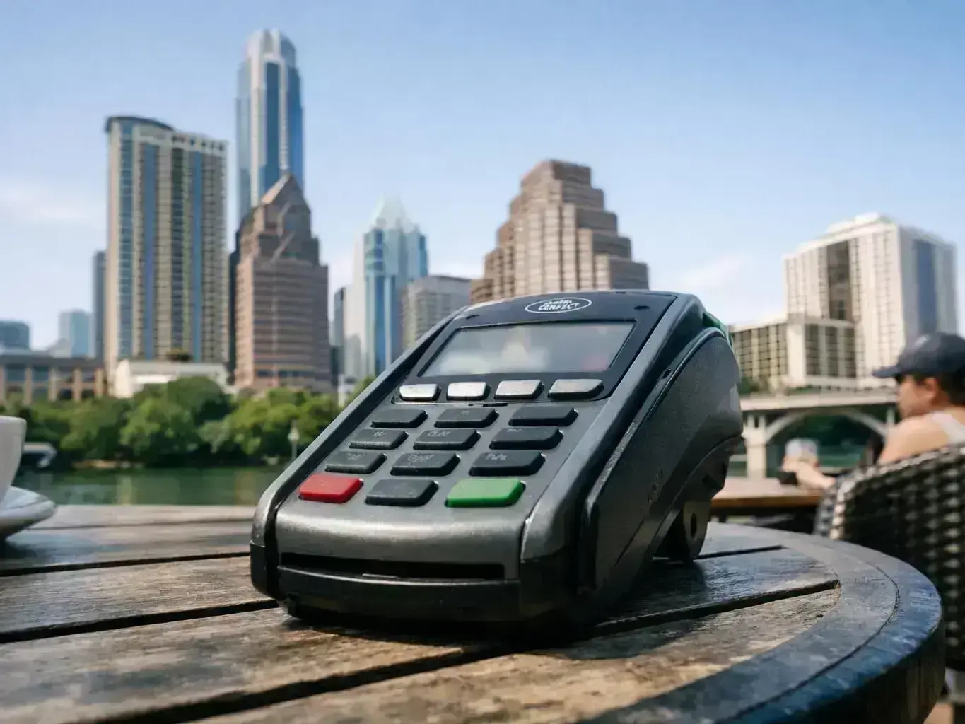 Mobile & Contactless Processing