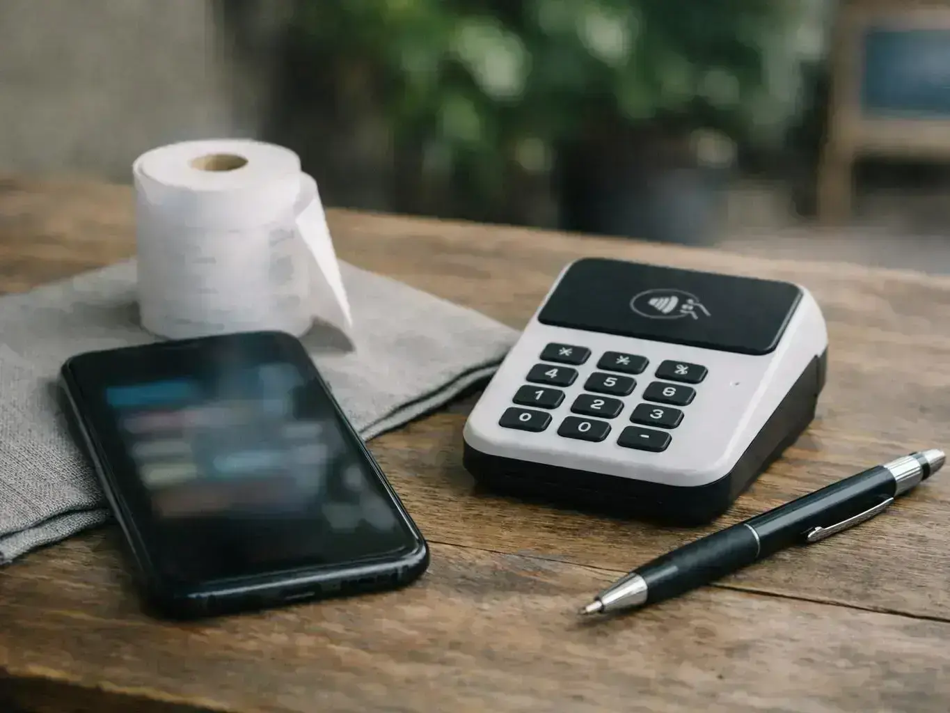Credit Card Processing Glossary — team at work