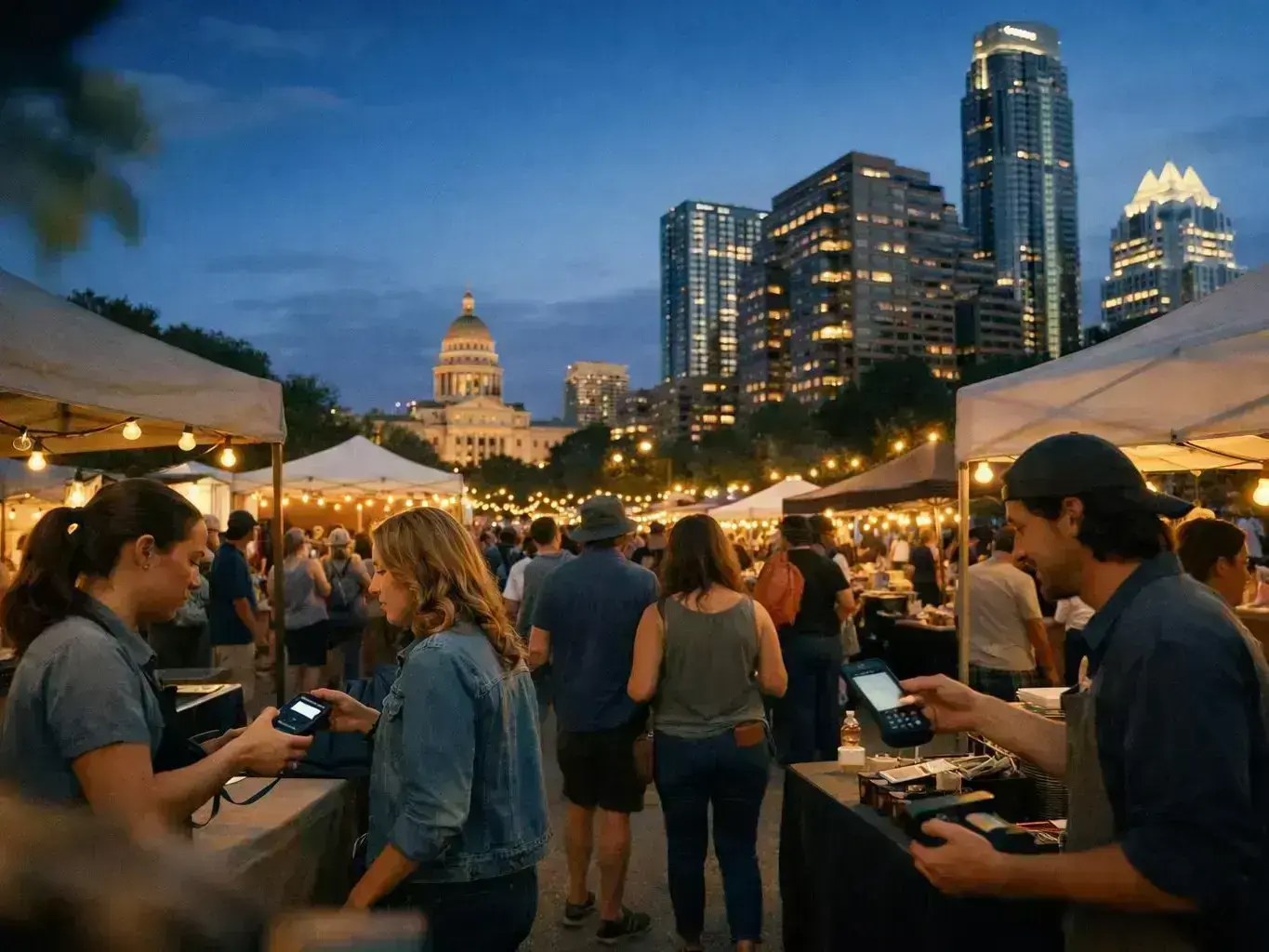 eCheck Payment Processing in Austin, TX Long Beach — overview