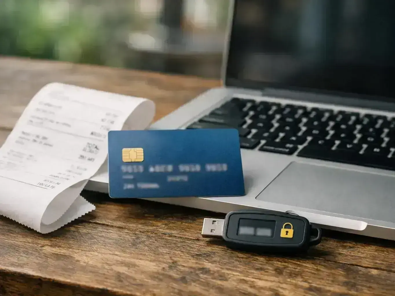 Credit Card Processing Services — overview