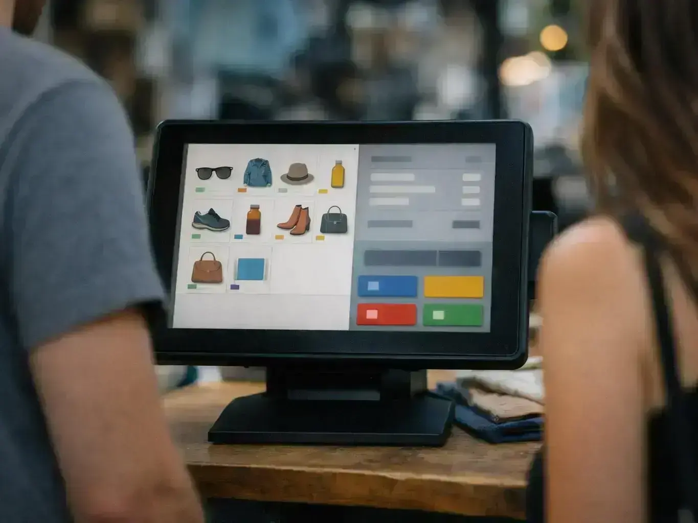 Credit Card Processing in Lakewood — team at work